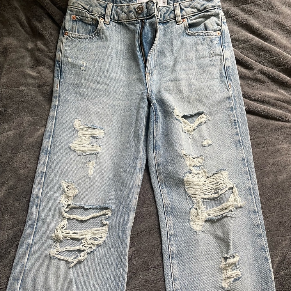 Garage 90s Straight Jeans 01